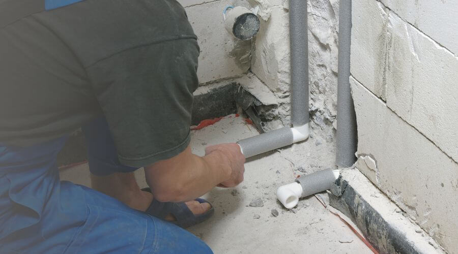 Professional same day plumber in Rio Vista, TX